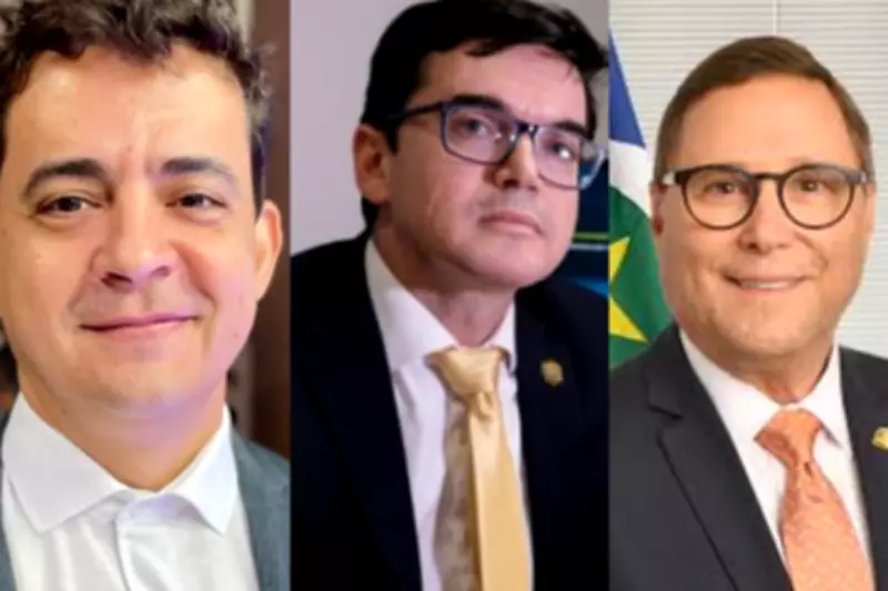 Governador de Mato Grosso anuncia novos secretários para Saúde, Fazenda e Casa Civil