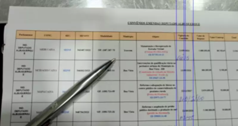 Governador de Roraima é apontado pela PF como líder de esquema de fraudes em licitações