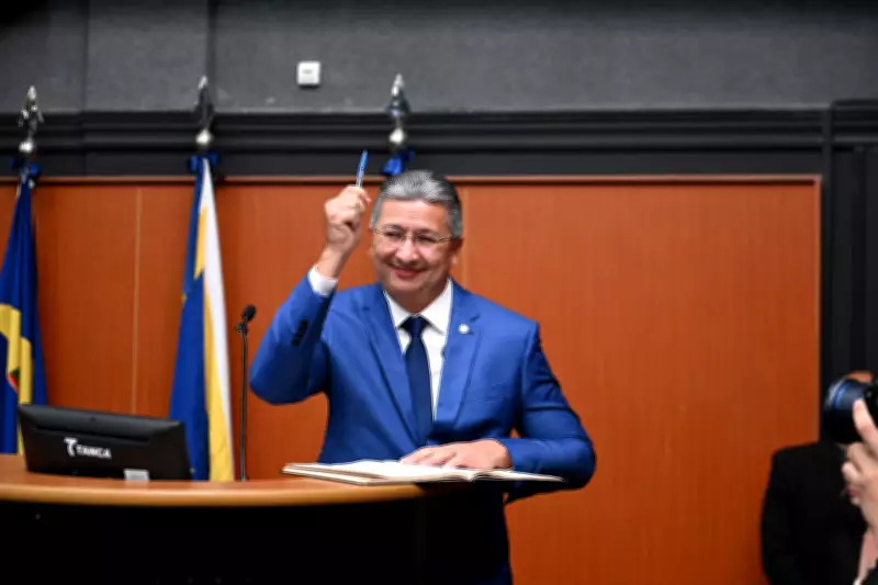 Governador de Roraima promove reforma administrativa com trocas em secretarias-chave