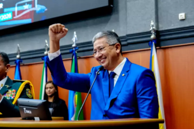 Governador de Roraima tem mandato cassado após 34 dias no cargo