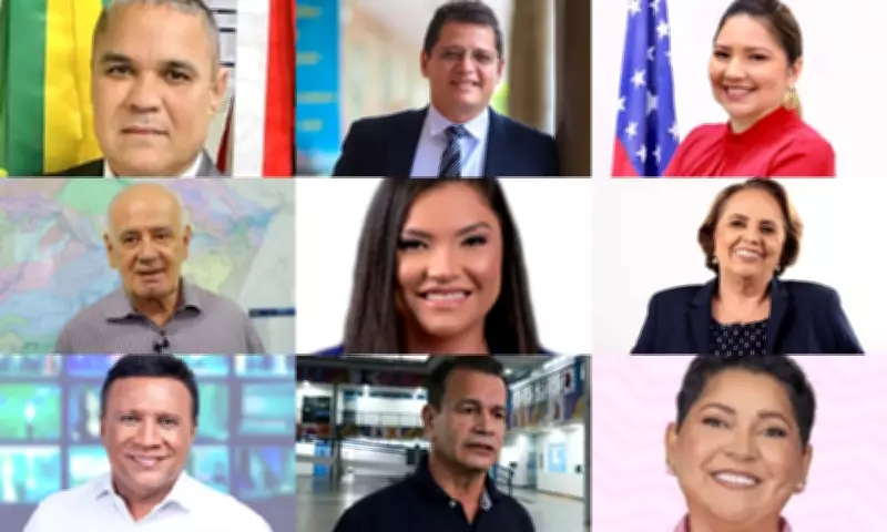 Governador do Amazonas exonera secretários para cumprir lei eleitoral antes de 2026