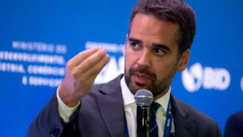 Governador Eduardo Leite pede desculpas a Caiado por não tê-lo parabenizado