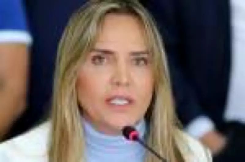 Governadora Celina Leão acusa governo federal de dificultar solução para crise do BRB