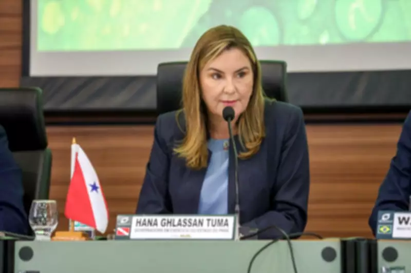 Governadora do Pará anuncia reforço na segurança e lançamento de app para mulheres