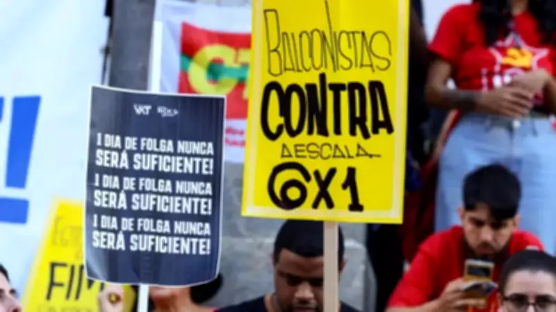 Governo admite transição para fim da escala 6x1, mas rejeita desoneração fiscal