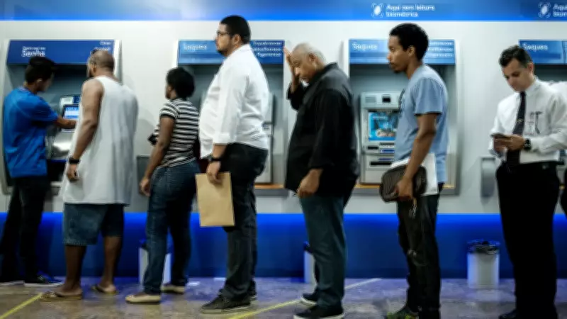 Governo anuncia saque de até 20% do FGTS para quitar dívidas de trabalhadores com renda até R$ 8.105