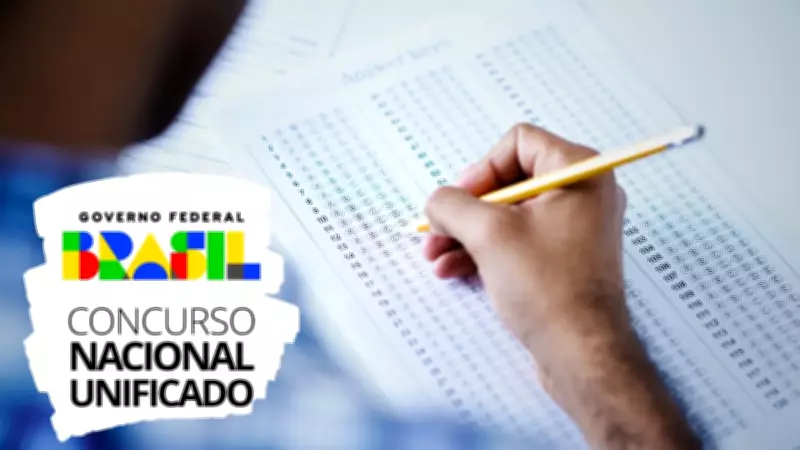 Governo autoriza nomeação de 3.147 aprovados no Concurso Nacional Unificado