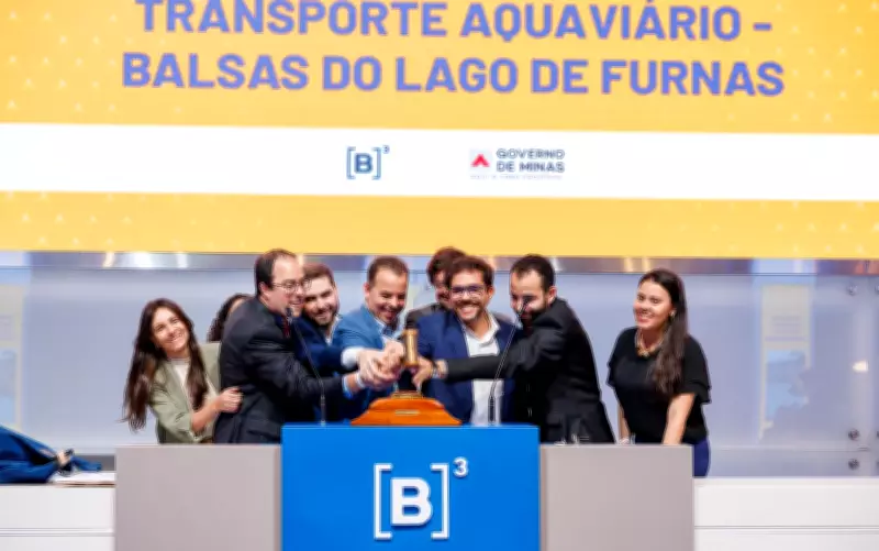 Governo de Minas leiloa PPP para travessias no Lago de Furnas com investimento de R$ 280 milhões
