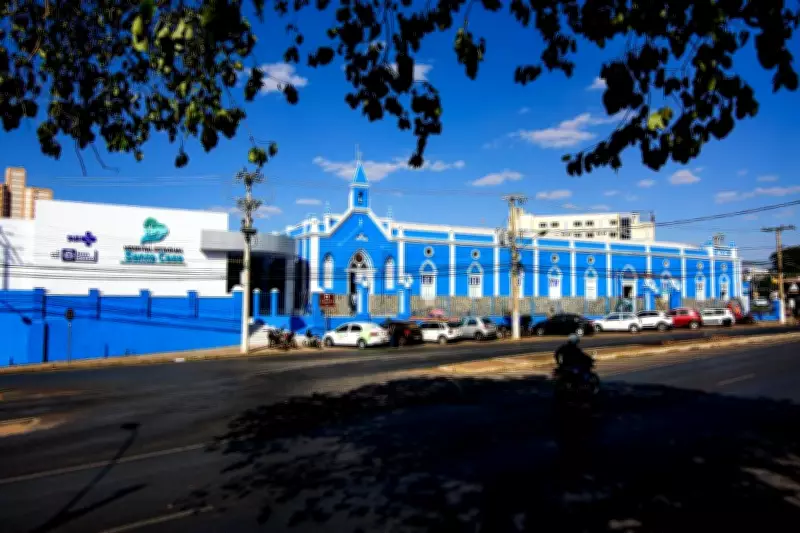 Governo de MT tem proposta aceita para compra do Hospital Santa Casa em Cuiabá