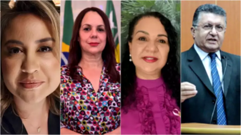 Governo de Roraima exonera quatro secretários e reitora após renúncia de Denarium