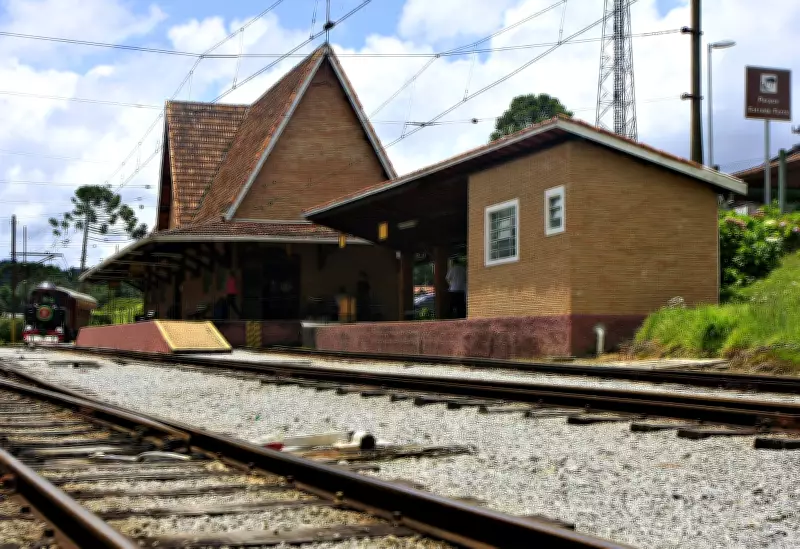 Governo de SP adia licitação da Estrada de Ferro Campos do Jordão em 45 dias