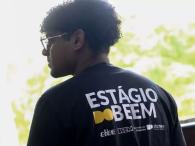 Governo de SP oferece 96 vagas de estágio remunerado para estudantes da Baixada Santista