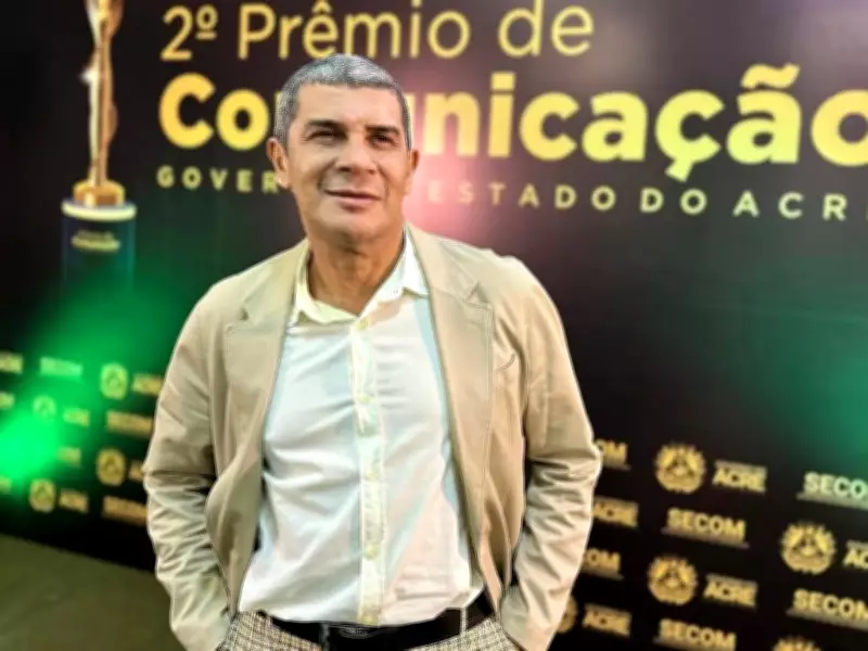 Governo do Acre lança 4ª edição do Prêmio de Comunicação homenageando Moisés Alencastro