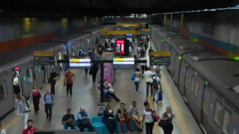Governo do Rio prorroga tarifa social do metrô até abril de 2025