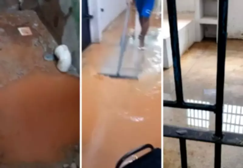 Governo do Tocantins investiga servidor que denunciou alagamento em centro de menores