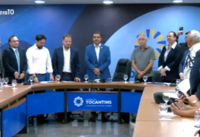 Governo do Tocantins veta ampliação de benefícios do Profe a temporários e cita ilegalidade