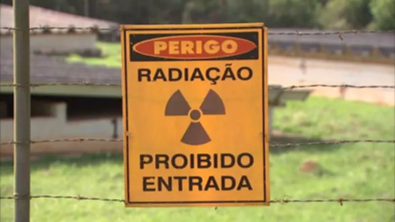 Governo federal desiste de venda do 'lixo atômico' estocado há 50 anos em Itu (SP)