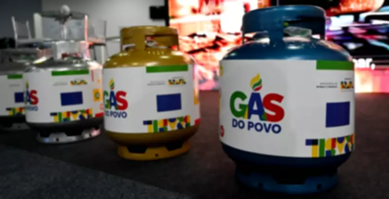 Governo Federal reajusta Gás do Povo para R$ 107,98 no Piauí