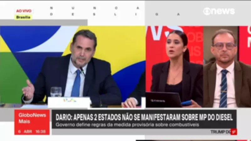 Governo lança pacote de R$ 30,5 bilhões para conter alta dos combustíveis