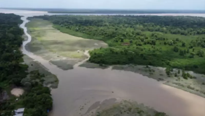 Governo libera recursos para famílias afetadas pela salinização no arquipélago do Bailique
