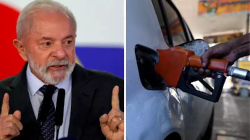 Governo Lula anuncia novo pacote bilionário para conter alta dos combustíveis