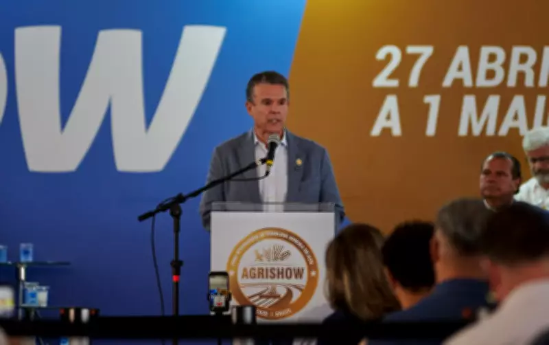 Governo promete recorde no Plano Safra 2026/2027 com juros abaixo de 10%