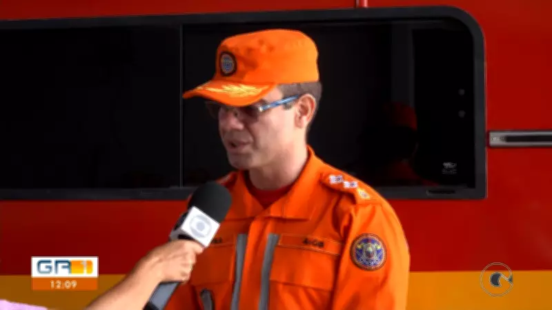 GR1 de Petrolina: Vídeos de sexta-feira, 3 de abril de 2026, destacam notícias regionais