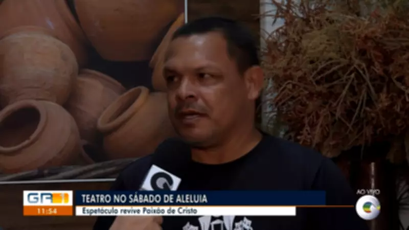 GR1 de Sábado: Notícias de Petrolina e Região em 4 de Abril de 2026