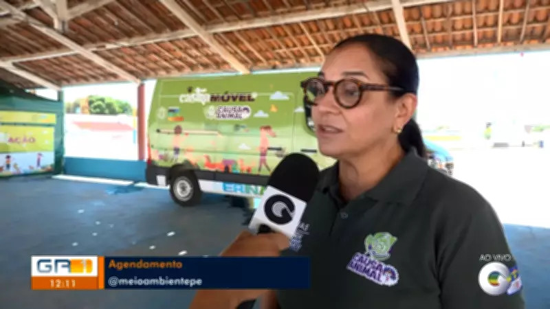 GR1 Petrolina: Vídeos da Edição de 27 de Abril de 2026