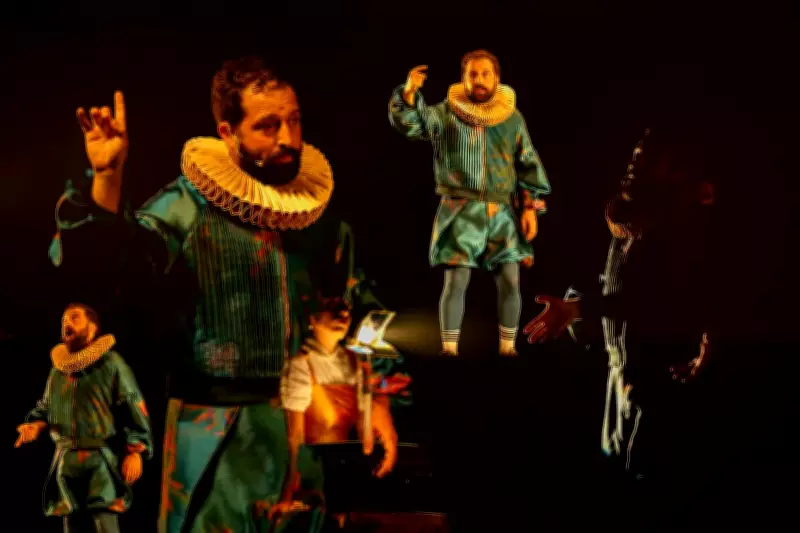 Gregório Duvivier retorna a SP com espetáculo 'O Céu da Língua' no Teatro Bradesco