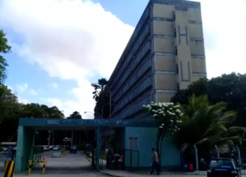 Greve em hospitais universitários da Paraíba é encerrada após acordo nacional