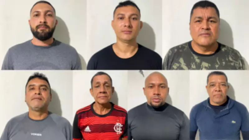 Grupo com policiais reformados é preso por disparos e porte ilegal de arma no Pará