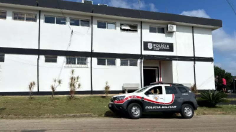 Guarda Civil de Buri é preso por crimes sexuais, tráfico de drogas e posse ilegal de arma