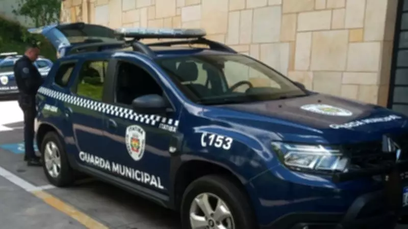 Guarda Municipal de Itatiba prende homem procurado por crime de stalking no Jardim de Lucca