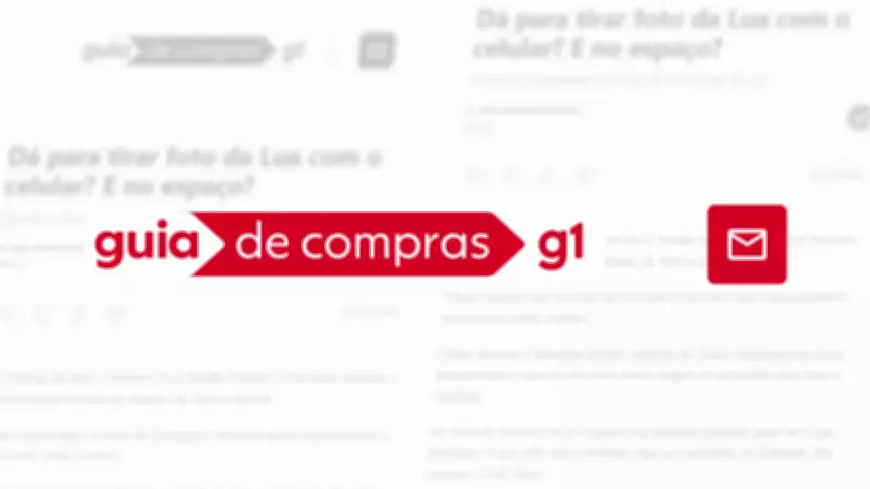 Guia de Compras do g1 Lança Newsletter Semanal no Substack com Dicas Exclusivas