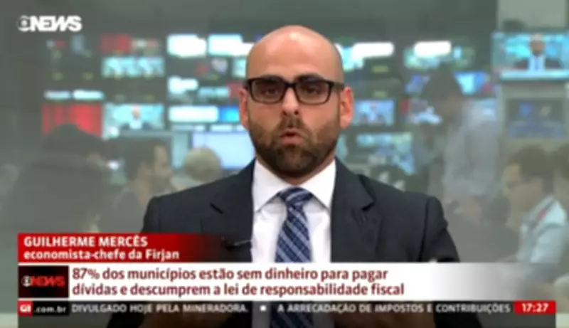 Guilherme Mercês retorna à Secretaria de Fazenda do RJ em nova reforma