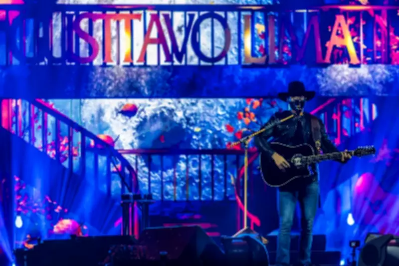 Gusttavo Lima abre Camaru 2026 em Uberlândia com ingressos à venda a partir desta terça