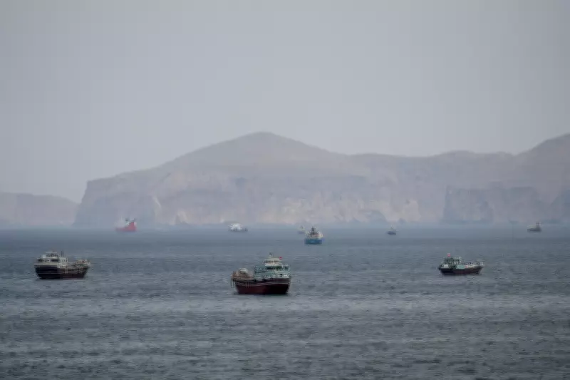 Guterres alerta: fechamento do Estreito de Ormuz asfixia economia mundial