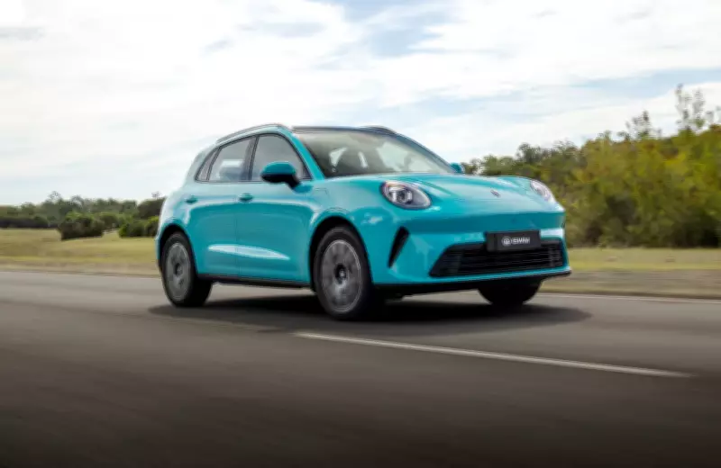 GWM Ora 5: SUV híbrido promete 1.100 km de autonomia e 22,2 km/l