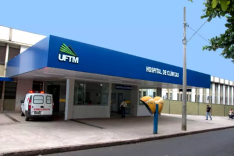 HC-UFTM reabre seleção para médicos com salário de R$ 11,5 mil em Uberaba