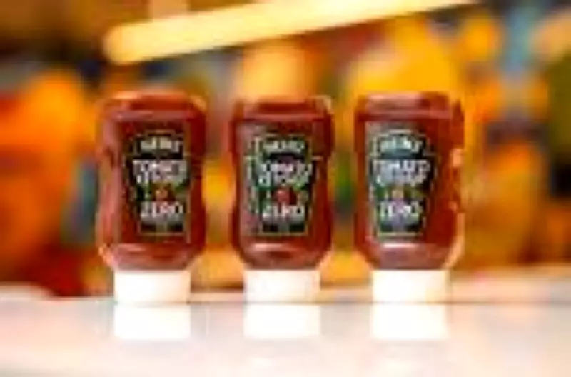 Heinz investe R$ 50 milhões em ketchup zero para conquistar mercado brasileiro