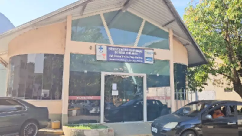 Hemocentro de Nova Friburgo em estado crítico: estoques de sangue em níveis alarmantes