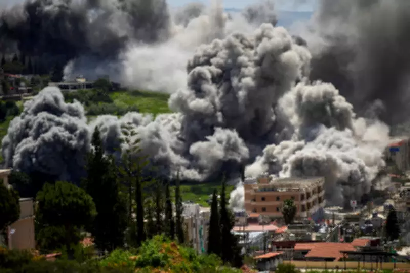 Hezbollah condiciona cessar-fogo à retirada de tropas israelenses do sul do Líbano