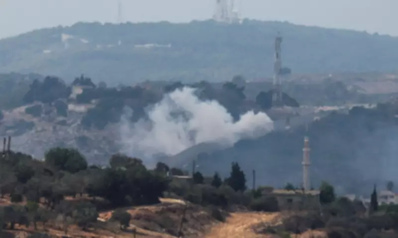 Hezbollah Retoma Ataques a Israel Após Violação de Cessar-Fogo no Líbano