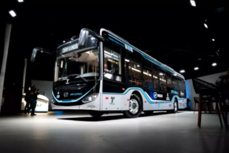 Higer Bus anuncia centro técnico em Piracicaba para produzir ônibus elétricos