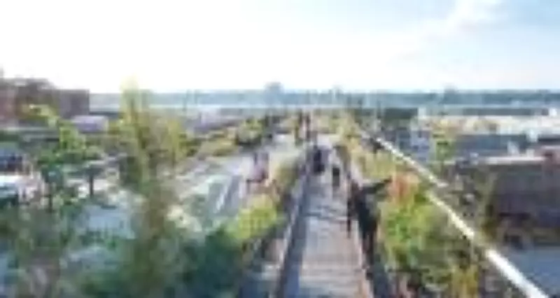 High Line de Nova York: Como um parque suspenso inspirou 46 projetos nos EUA
