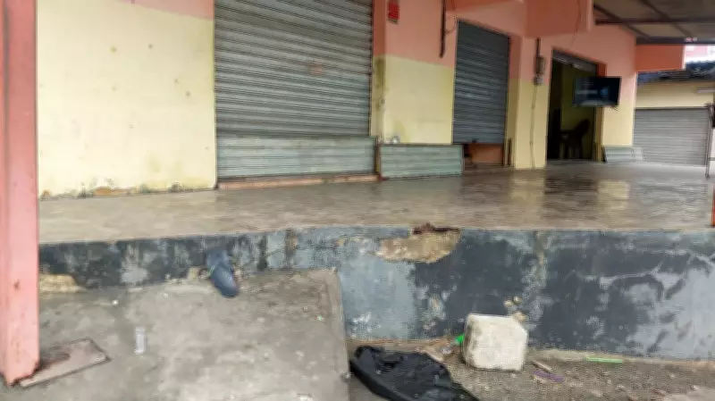 Homem é assassinado a tiros em pizzaria lotada em Cariacica, na Grande Vitória