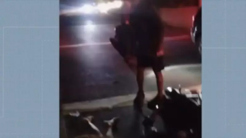 Homem é assassinado a tiros na Linha Amarela, no Rio de Janeiro