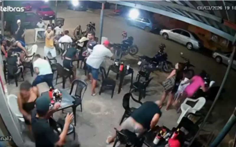 Homem é baleado em briga de bar e suspeito é preso após um mês no Tocantins