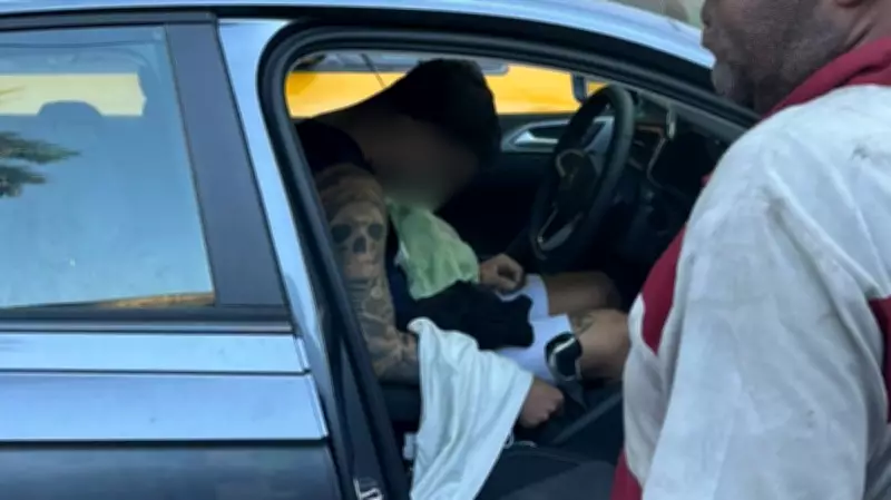 Homem é baleado em tentativa de assalto no Rio com filho de 7 anos no carro